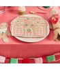 Meri Meri Tabak (8'li) // Gingerbread House Plates