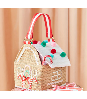 Meri Meri Çanta // Gingerbread House