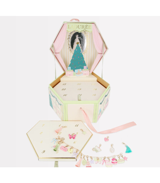 Meri Meri Bileklik // Advent Calendar