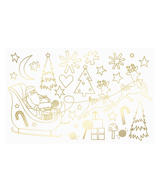 Meri Meri Aktivite Çantası // Yeni Yıl