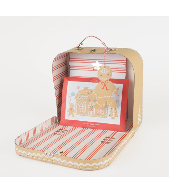 Meri Meri Aktivite Çantası // Yeni Yıl