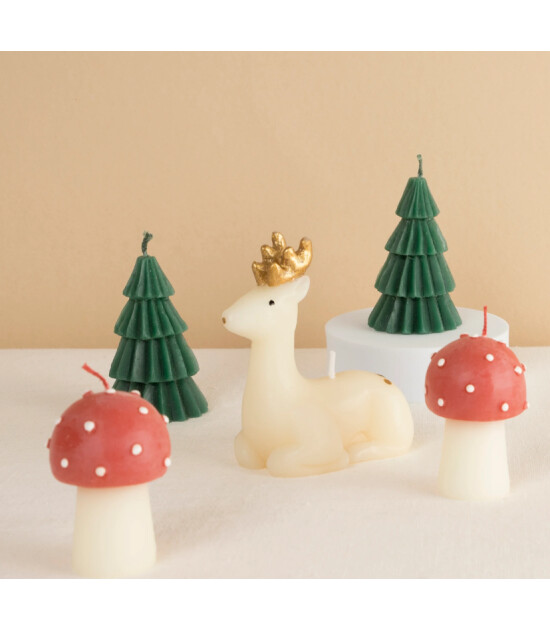 Meri Meri Parti Mum // Winter Woodland