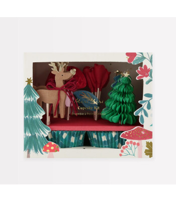 Meri Meri Cupcake Kit // Orman