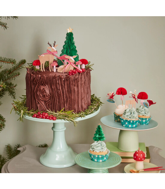 Meri Meri Cupcake Kit // Orman