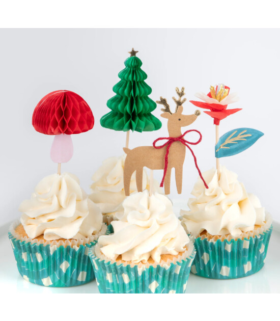 Meri Meri Cupcake Kit // Orman