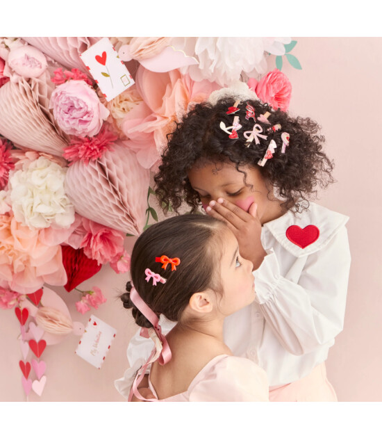 Meri Meri Parti Toka // Valentine's Bow