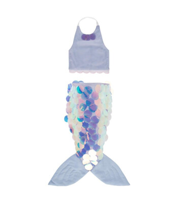 Meri Meri Çocuk Kostüm // Deniz Kızı (5-6 Yaş)