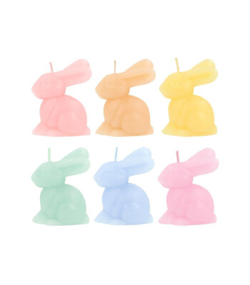 Meri Meri Parti Mum // Mini Tavşan