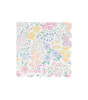 Meri Meri - Cottage Garden Peçeteler - L - 16 Adet