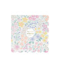 Meri Meri - Cottage Garden Peçeteler - L - 16 Adet