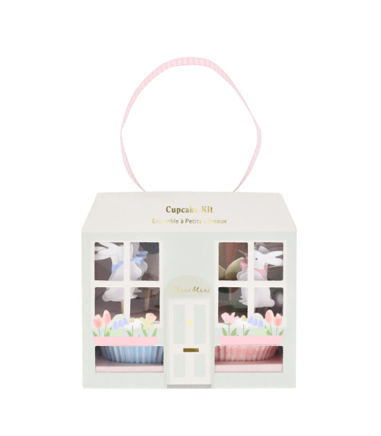 Meri Meri Cupcake Kiti // Easter Cottage