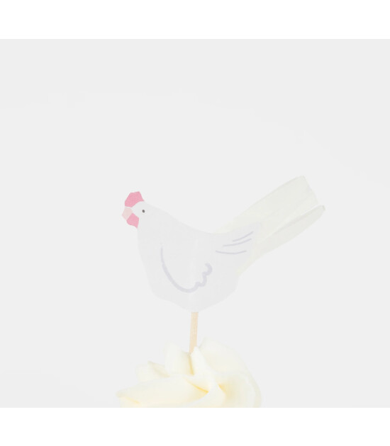 Meri Meri Cupcake Kiti // Easter Cottage