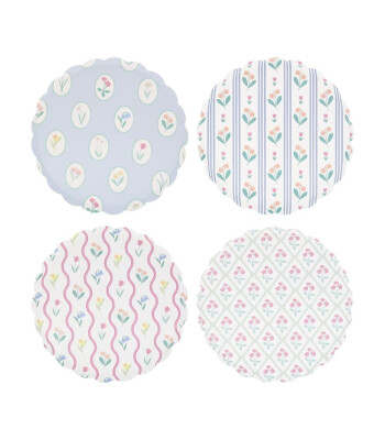 Meri Meri Parti Tabak (M) // Bloomsbury Çiçek