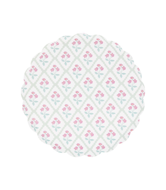 Meri Meri Parti Tabak (M) // Bloomsbury Çiçek