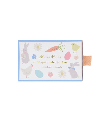 Meri Meri Sticker Çıkartma // Easter