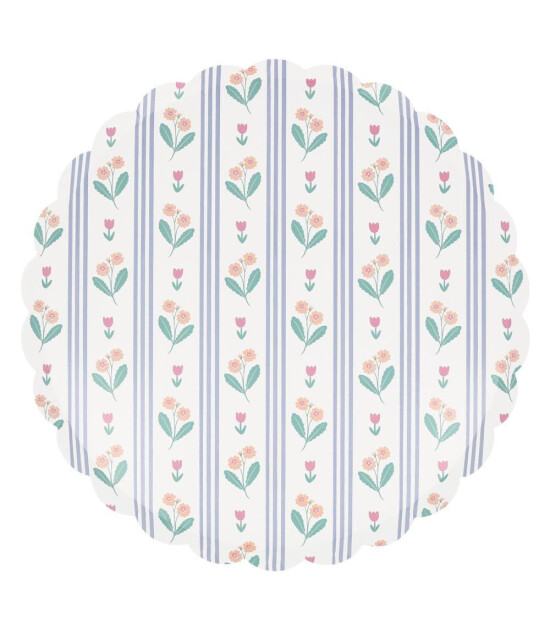 Meri Meri Parti Tabak (L) // Bloomsbury Çiçek