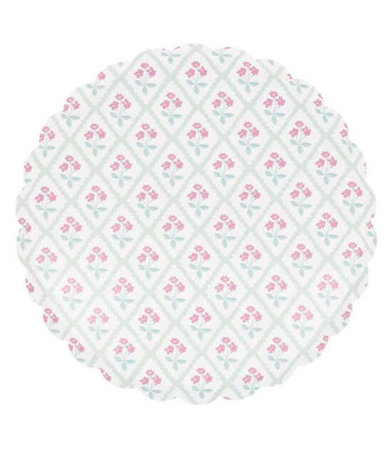 Meri Meri Parti Tabak (L) // Bloomsbury Çiçek