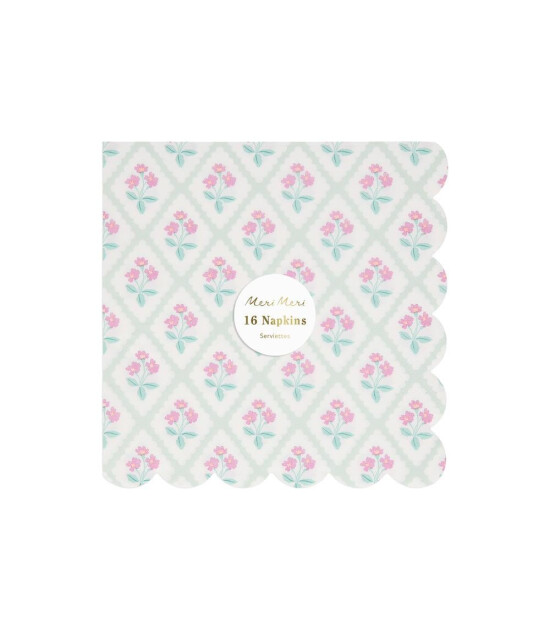 Meri Meri Parti Peçete (L) // Bloomsbury Çiçek