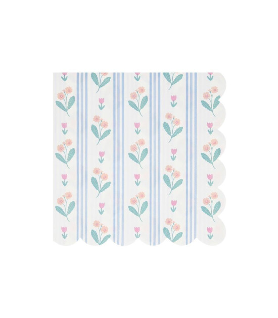 Meri Meri Parti Peçete (L) // Bloomsbury Çiçek