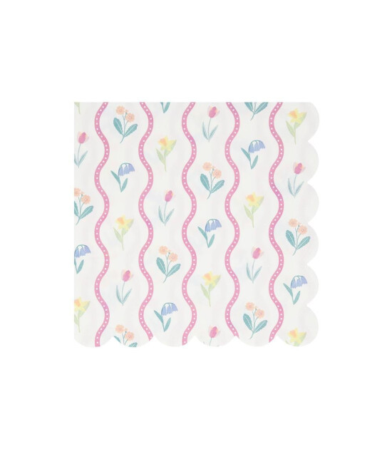 Meri Meri Parti Peçete (L) // Bloomsbury Çiçek