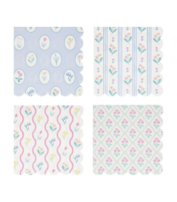 Meri Meri Parti Peçete (L) // Bloomsbury Çiçek