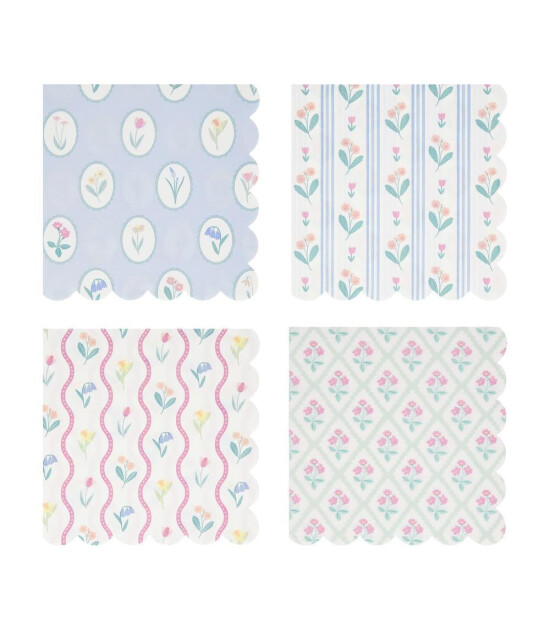 Meri Meri Parti Peçete (L) // Bloomsbury Çiçek