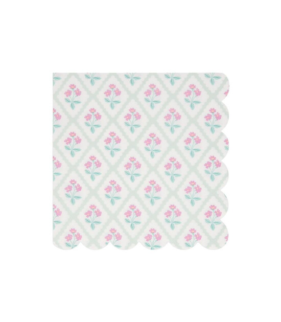 Meri Meri Parti Peçete (L) // Bloomsbury Çiçek