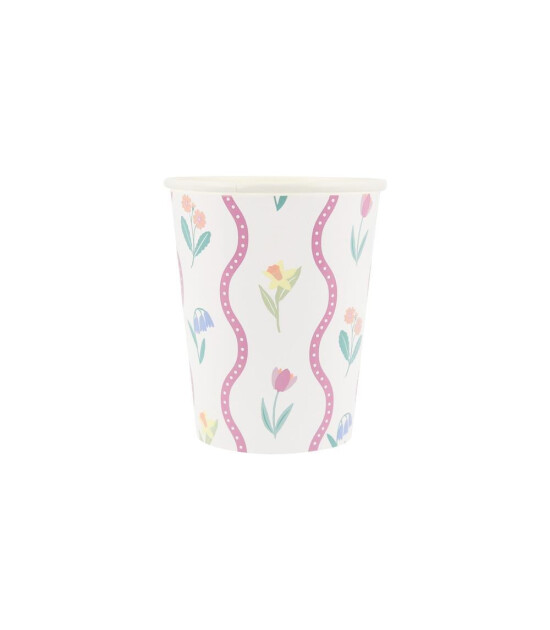 Meri Meri Parti Bardak // Bloomsbury Çiçek