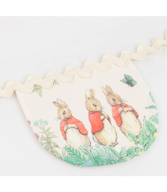Meri Meri Asılan Süs (Kumaş) // Peter Rabbit