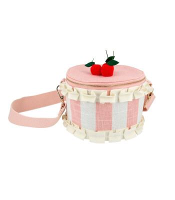 Meri Meri Çanta // Pasta