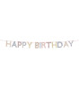 Meri Meri Asılan Süs // Liberty Edition - Happy Birthday