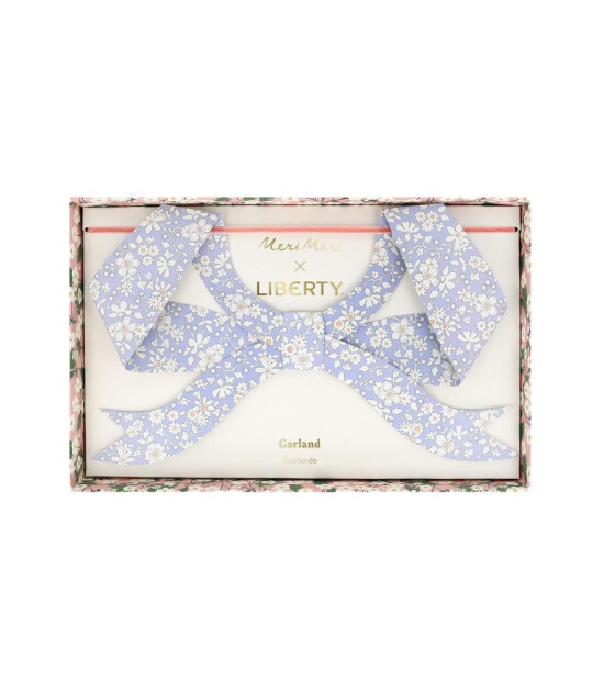 Meri Meri Asılan Süs // Liberty Edition - Kurdele