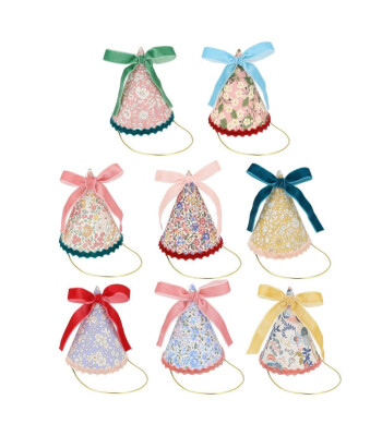 Meri Meri Parti Şapka // Liberty Edition - Parti