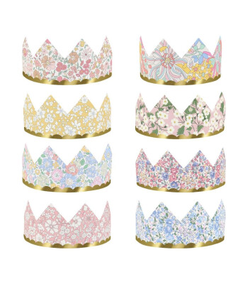 Meri Meri Parti Taç // Liberty Edition - Parti