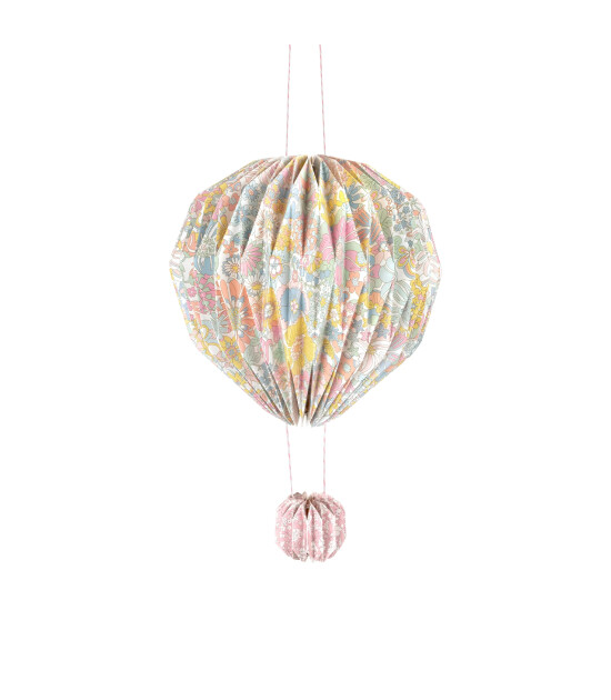 Meri Meri x Liberty - Origami Balon Dekor