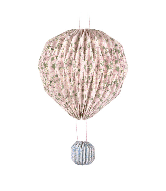 Meri Meri x Liberty - Origami Balon Dekor