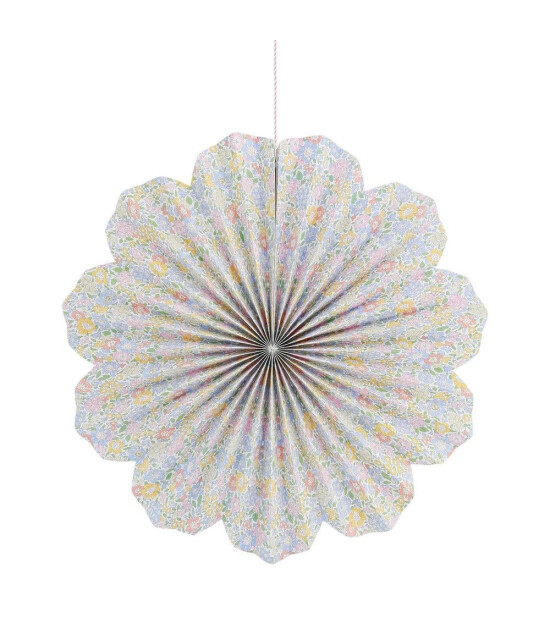 Meri Meri Çark Parti Süsü // Liberty Edition - Pinwheels
