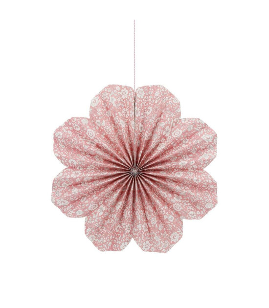 Meri Meri Çark Parti Süsü // Liberty Edition - Pinwheels