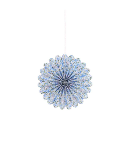 Meri Meri Çark Parti Süsü // Liberty Edition - Pinwheels