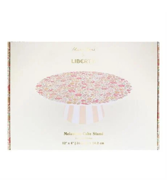 Meri Meri X Liberty - Melamine Pasta Standı