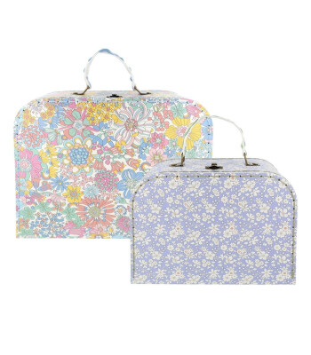 Meri Meri Çanta // Liberty Edition - Valiz