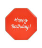 Meri Meri Parti Tabak (M) // Happy Birthday