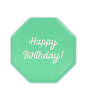 Meri Meri Parti Tabak (M) // Happy Birthday