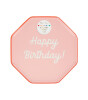 Meri Meri Parti Tabak (M) // Happy Birthday