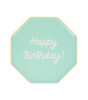 Meri Meri Parti Tabak (M) // Happy Birthday