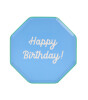 Meri Meri Parti Tabak (M) // Happy Birthday