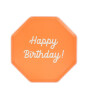 Meri Meri Parti Tabak (M) // Happy Birthday