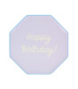 Meri Meri Parti Tabak (M) // Happy Birthday