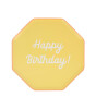 Meri Meri Parti Tabak (M) // Happy Birthday