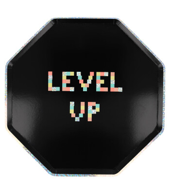 Meri Meri Parti Tabak (L ) // Video Games